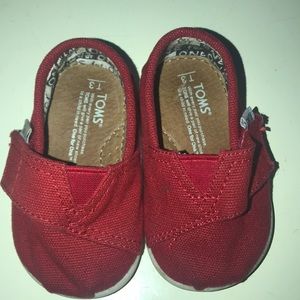 Toddler Toms